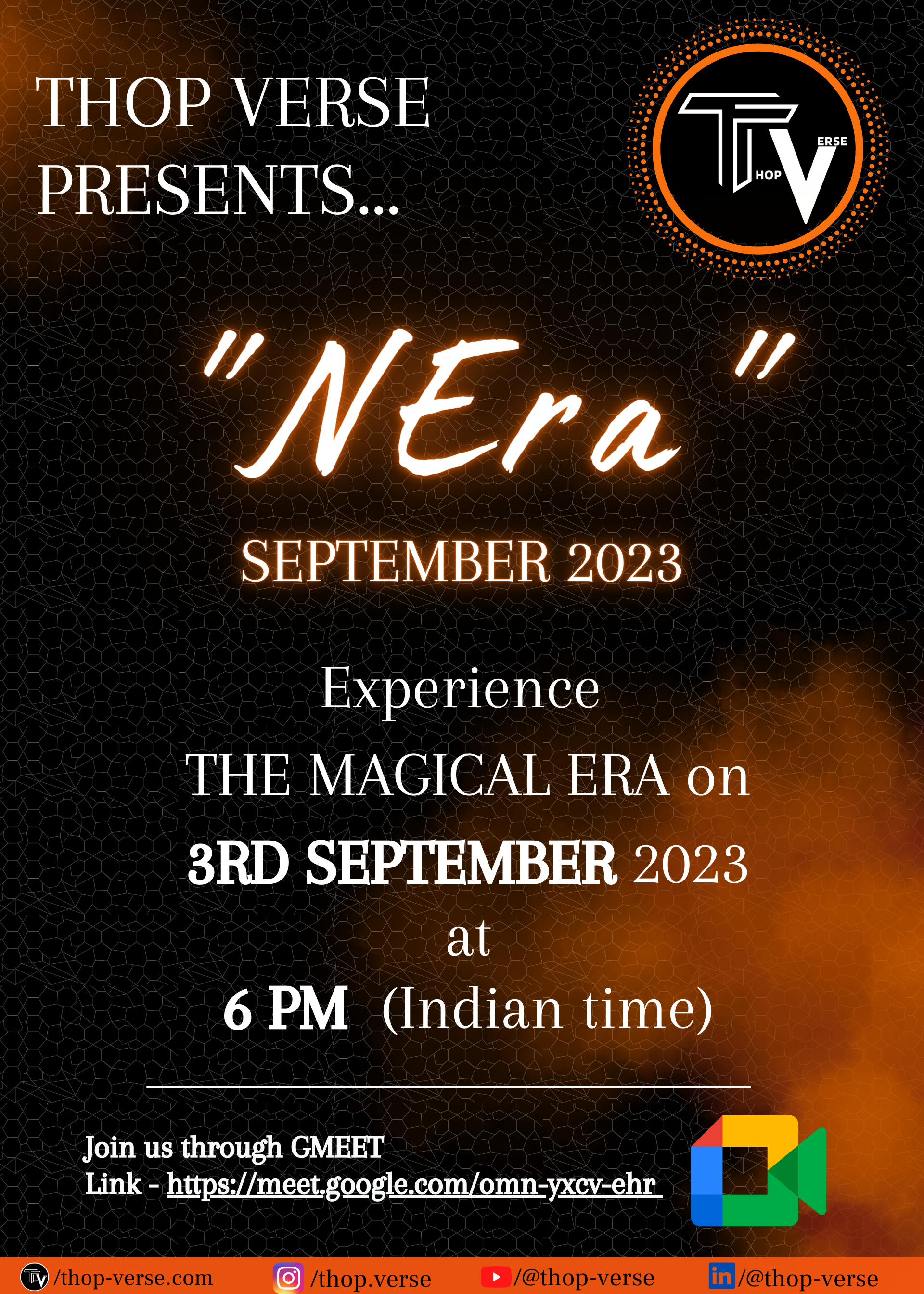 NEra 2023 sept